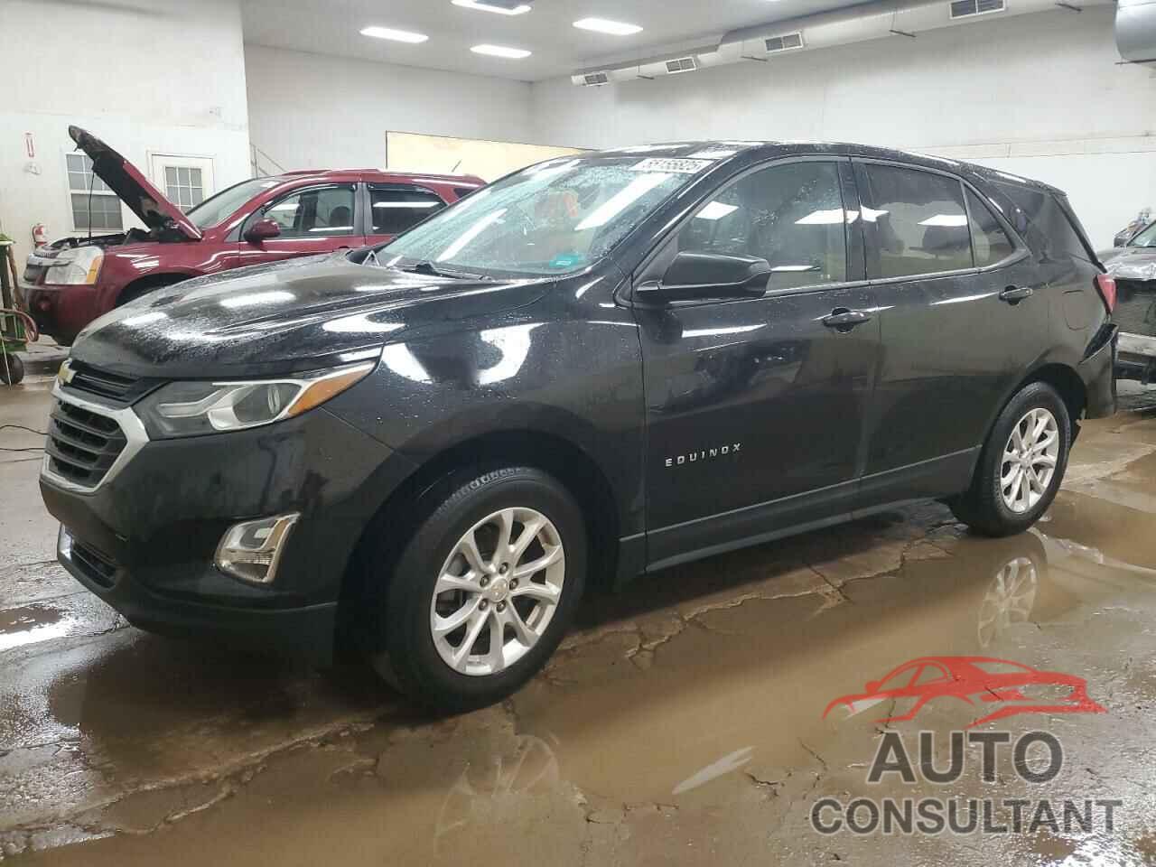 CHEVROLET EQUINOX 2019 - 2GNAXHEV7K6272419