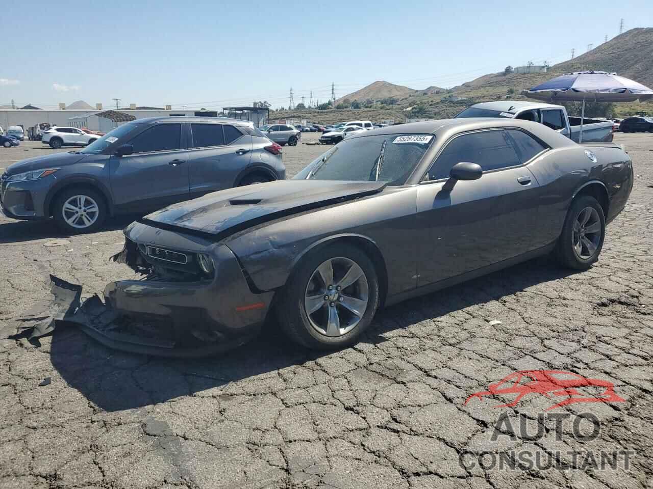 DODGE CHALLENGER 2019 - 2C3CDZAG0KH669695