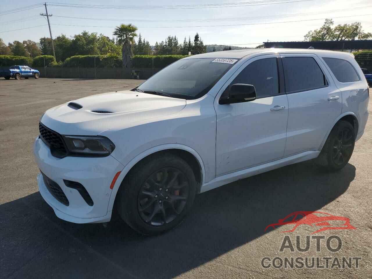DODGE DURANGO 2023 - 1C4SDJH96PC552973