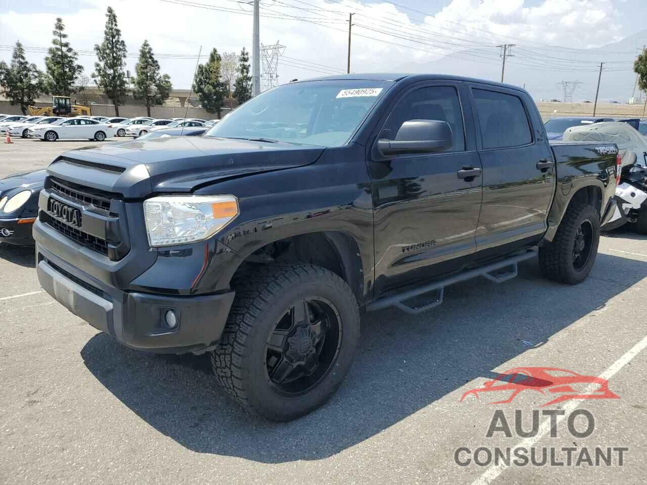 TOYOTA TUNDRA 2017 - 5TFDY5F15HX633491
