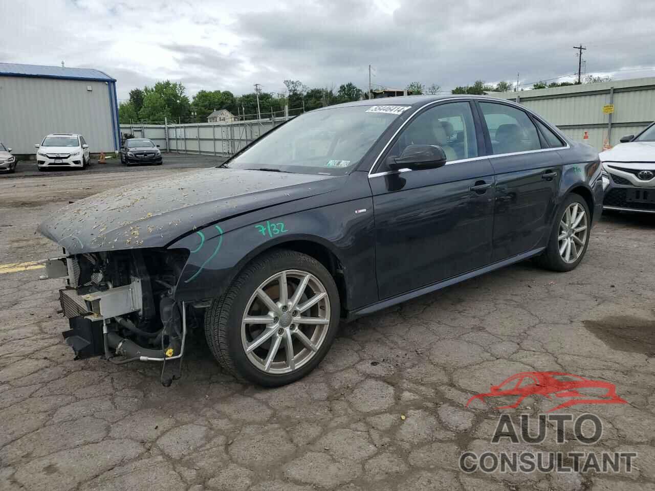 AUDI A4 2016 - WAUBFAFL4GN005565