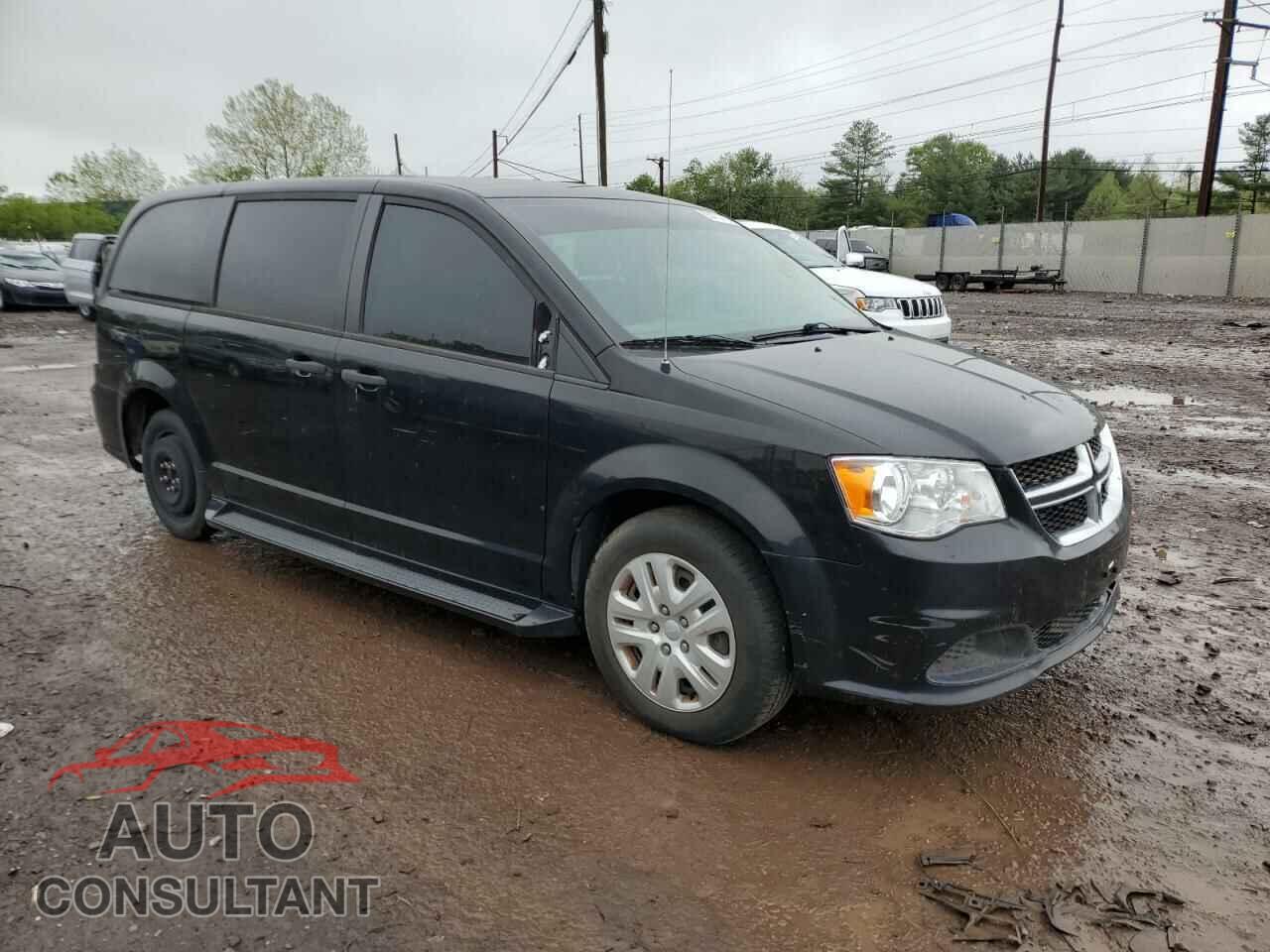 DODGE CARAVAN 2019 - 2C4RDGBG3KR754792