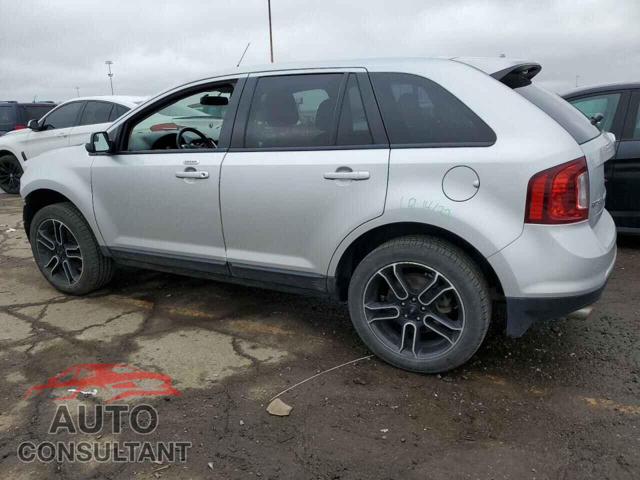 FORD EDGE 2014 - 2FMDK3JC1EBB62713