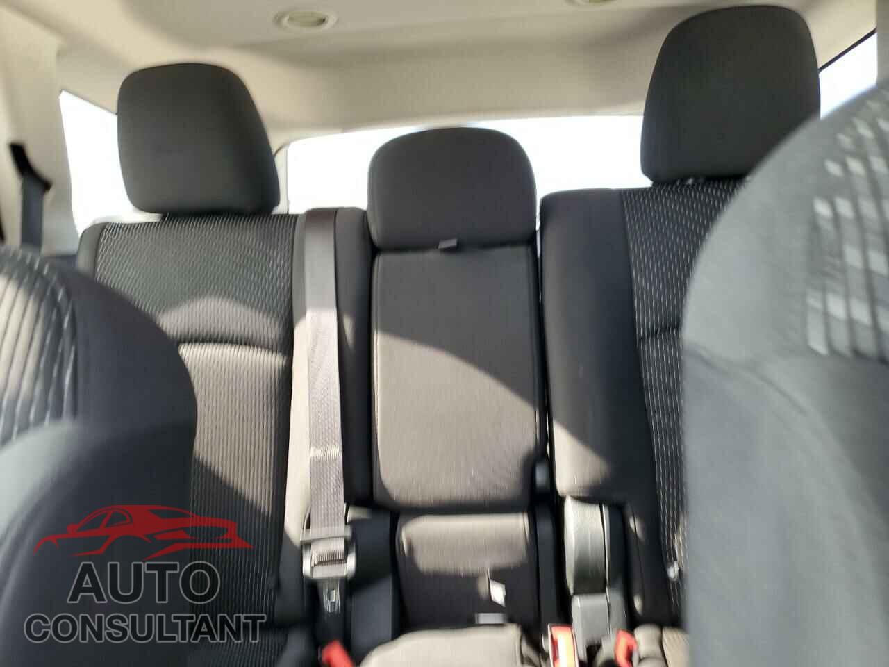 DODGE JOURNEY 2017 - 3C4PDCAB1HT710009