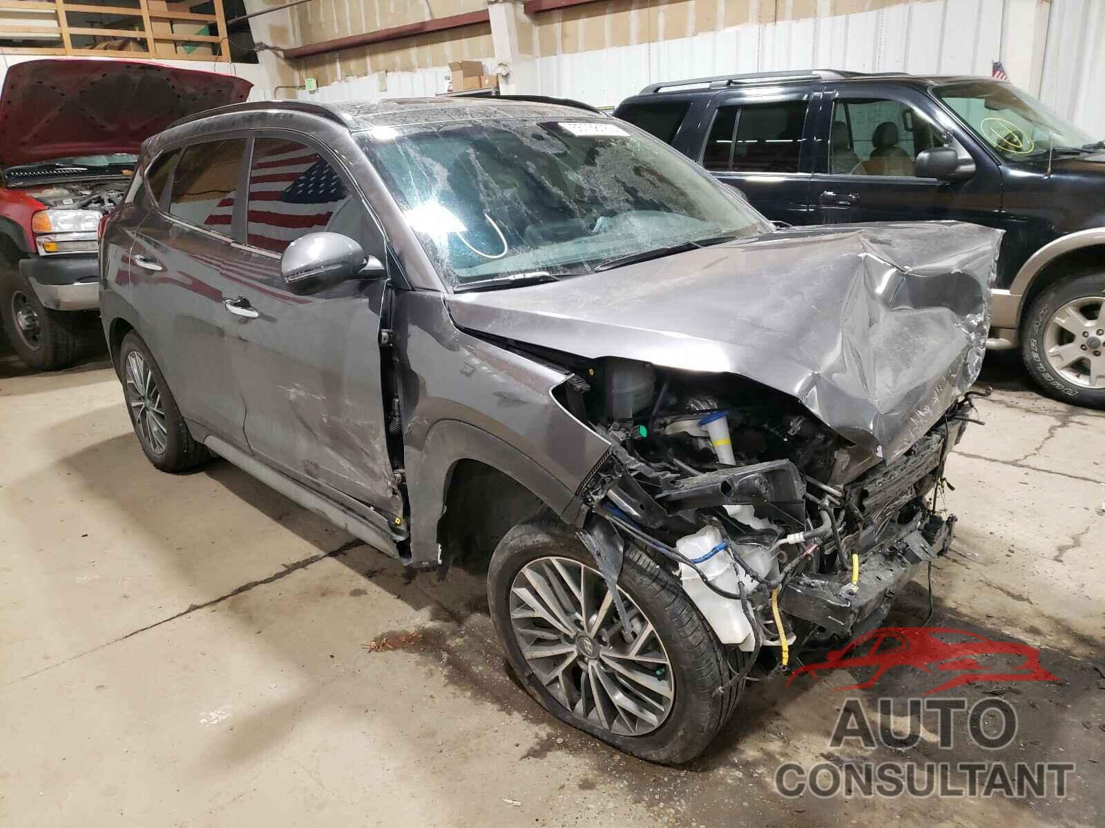 HYUNDAI TUCSON 2020 - KM8J3CAL2LU144180