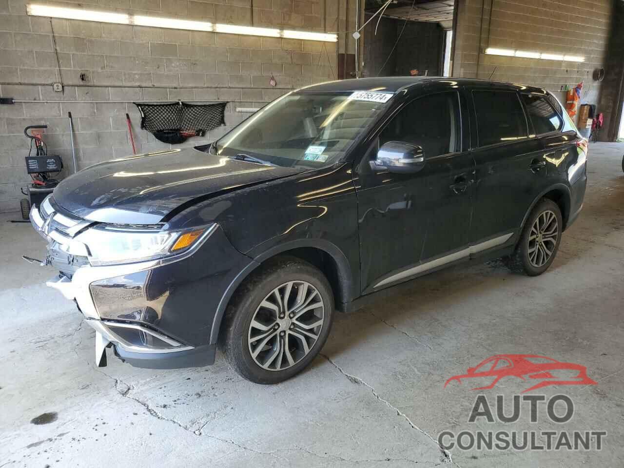MITSUBISHI OUTLANDER 2016 - JA4AZ3A32GZ064254