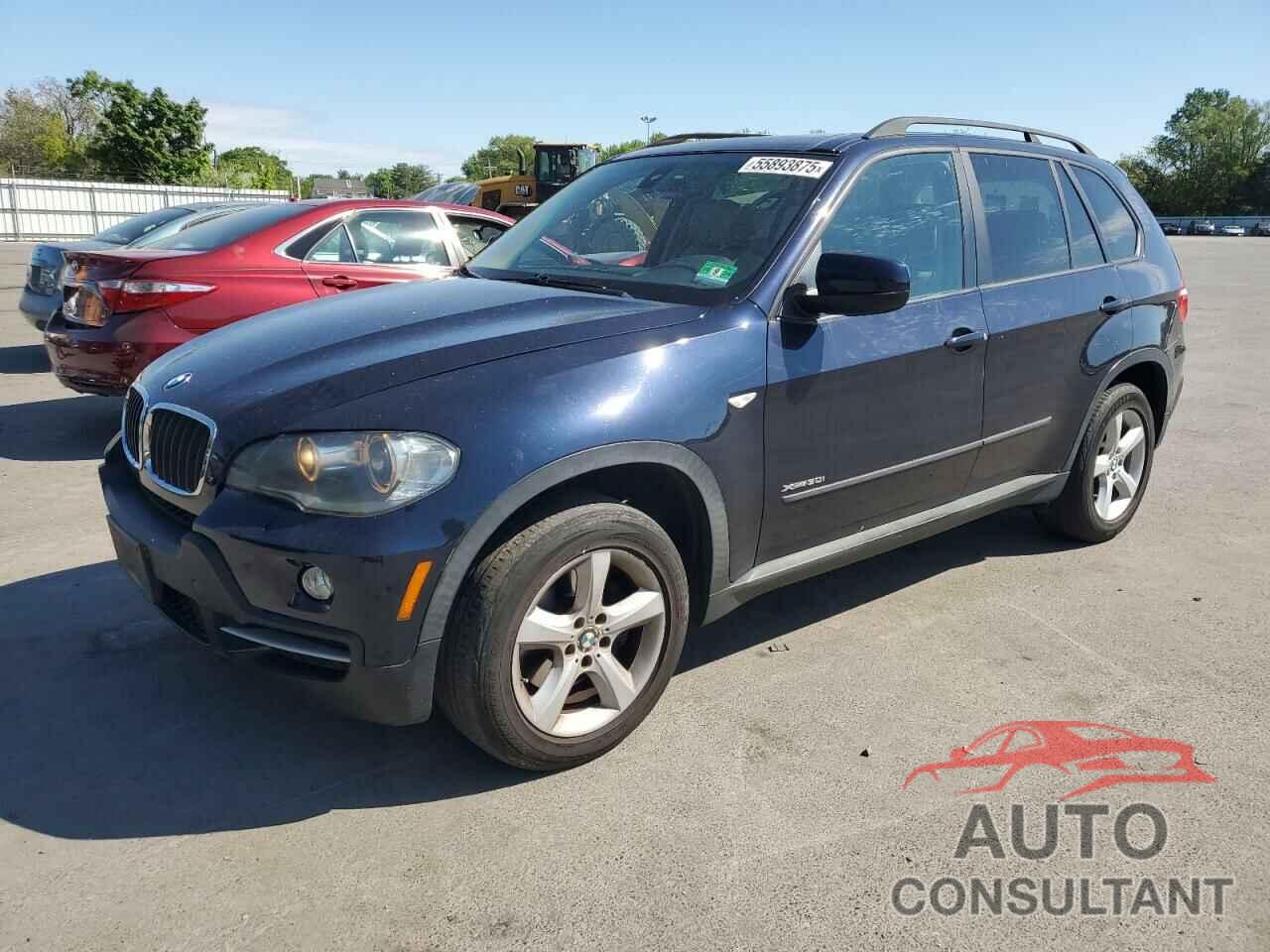 BMW X5 2009 - 5UXFE43569L260911