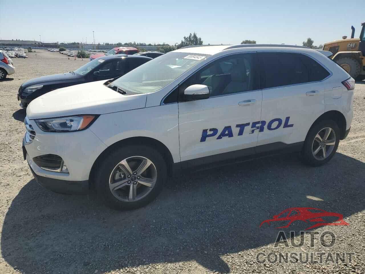 FORD EDGE 2020 - 2FMPK3J96LBA28245