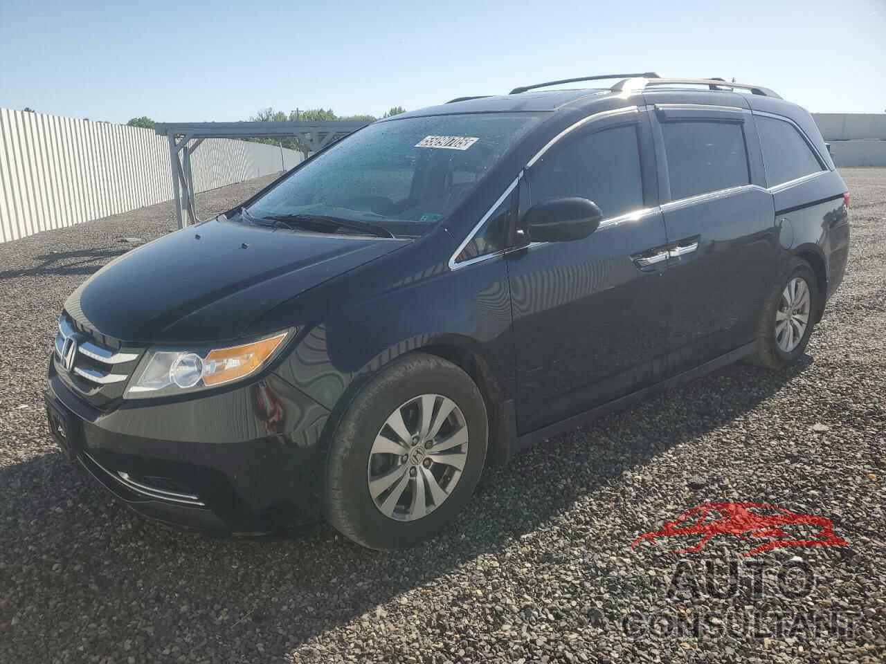 HONDA All Models 2015 - 5FNRL5H66FB073873