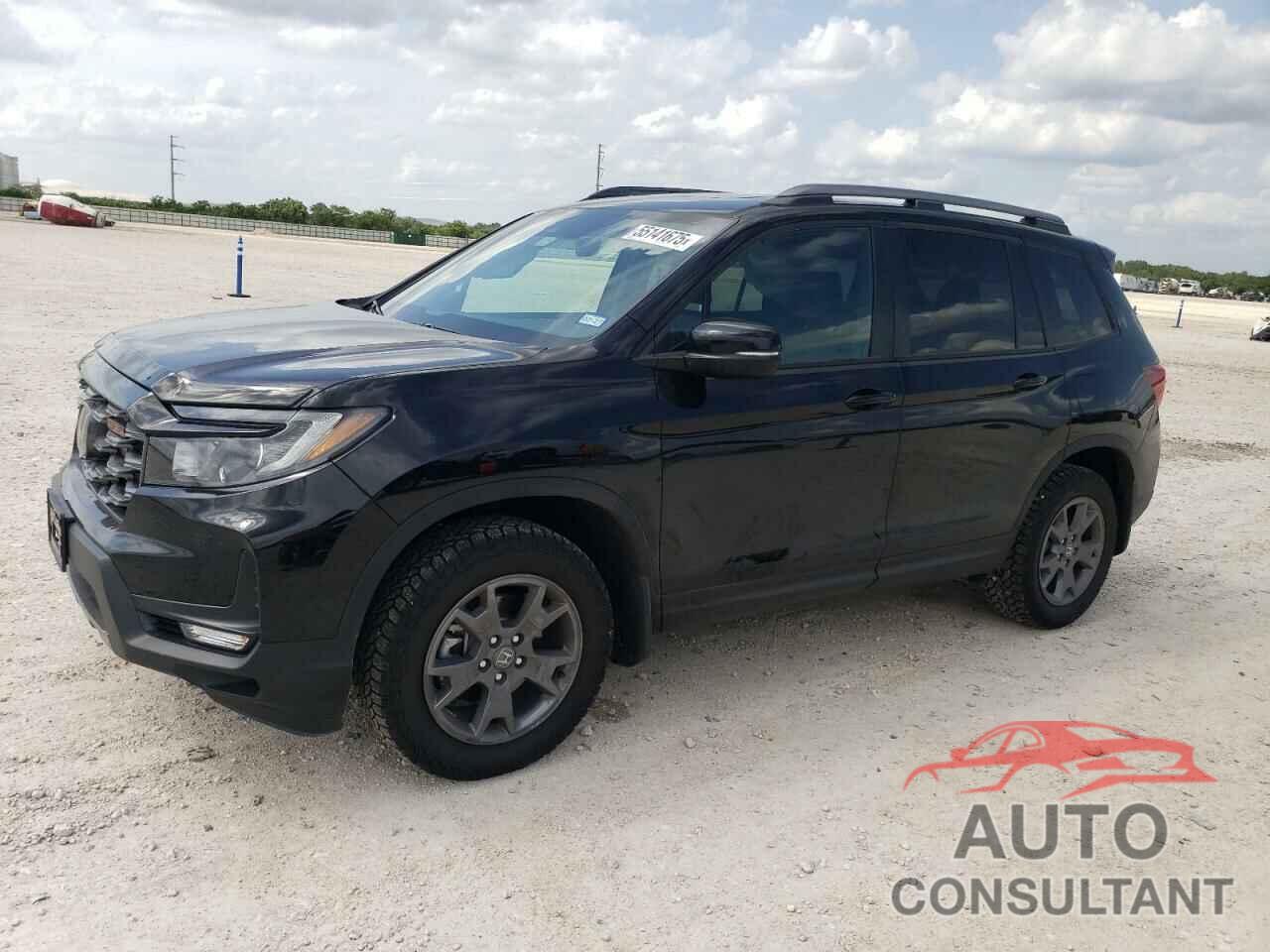 HONDA PASSPORT 2025 - 5FNYF8H6XSB020043