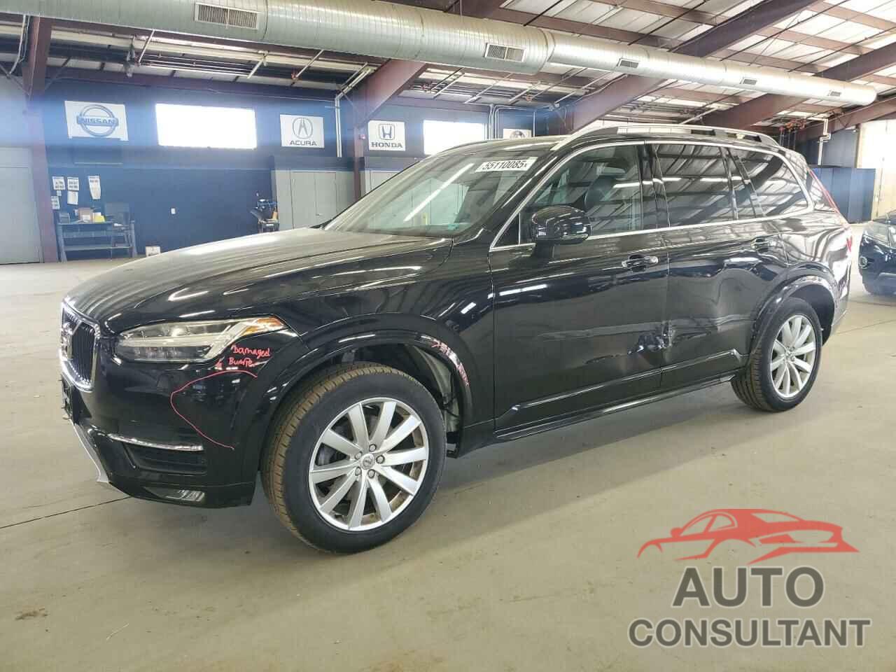 VOLVO XC90 2016 - YV4A22PK6G1026881