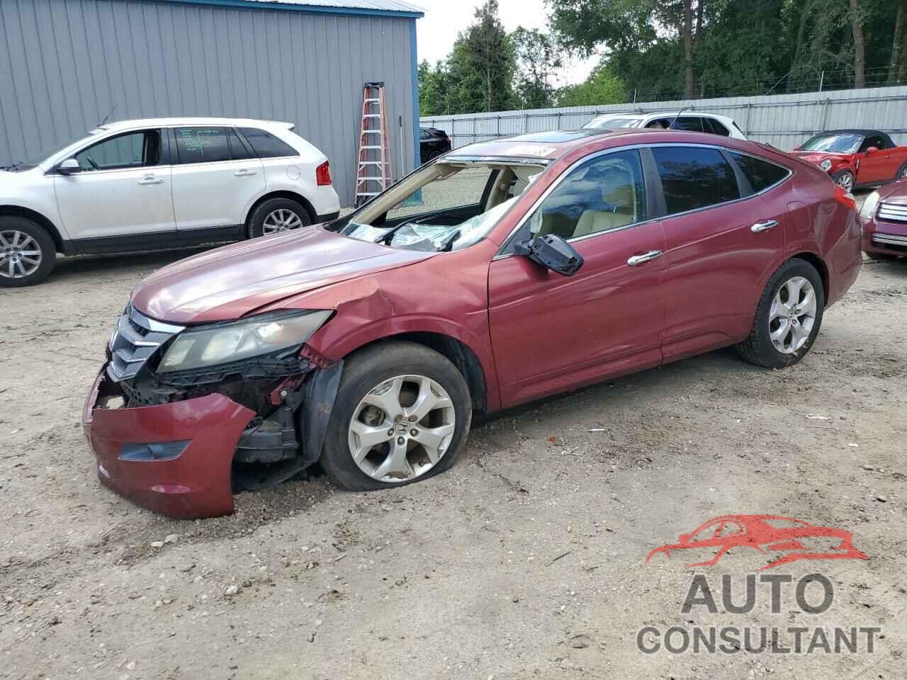 HONDA ACCORD 2010 - 5J6TF1H51AL011455