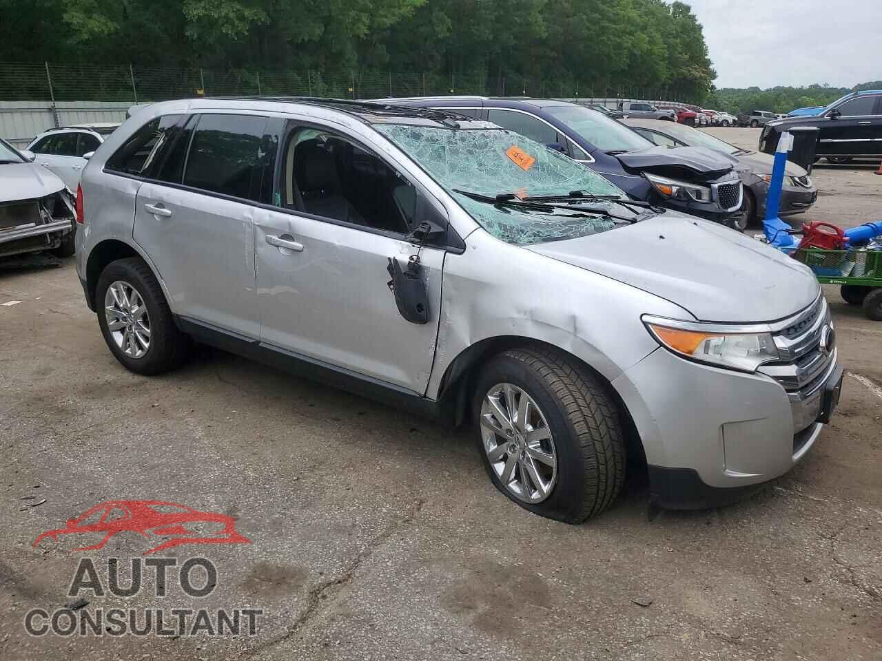 FORD EDGE 2013 - 2FMDK3JC7DBE05570