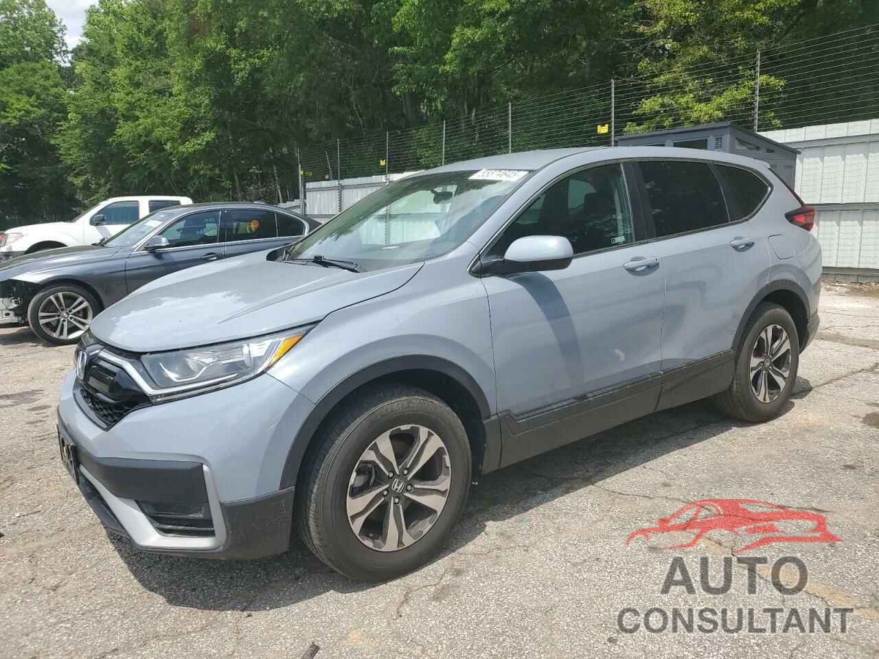 HONDA CRV 2022 - 7FARW2H79NE017038