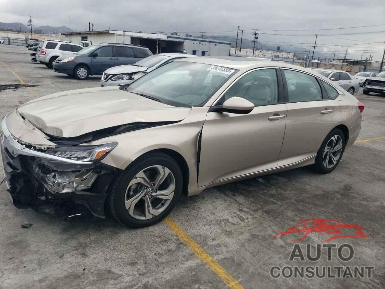 HONDA ACCORD 2018 - 1HGCV1F46JA039722