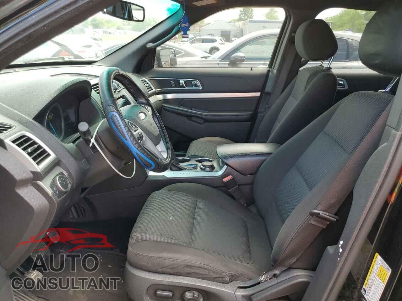 FORD EXPLORER 2012 - 1FMHK8D89CGA50219