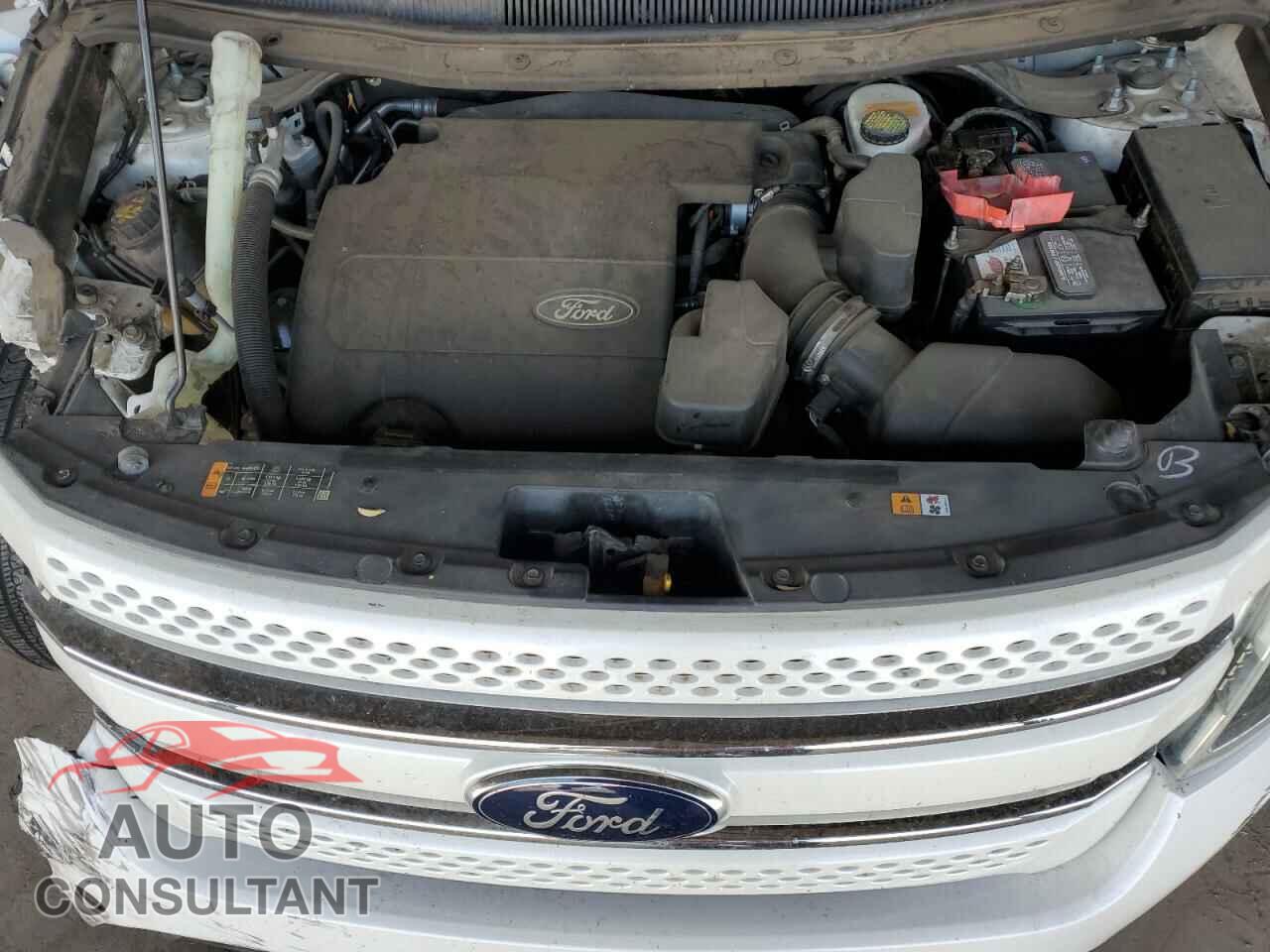 FORD EXPLORER 2013 - 1FM5K7F84DGB87189