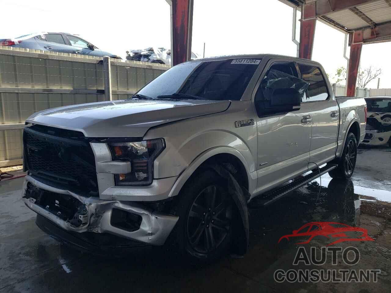 FORD F-150 2016 - 1FTEW1CG5GKF40560