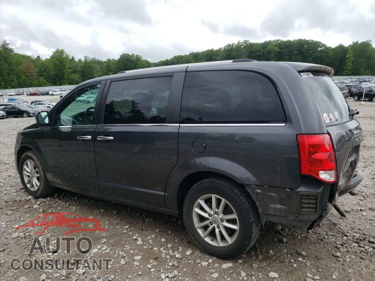 DODGE CARAVAN 2019 - 2C4RDGCG0KR511357