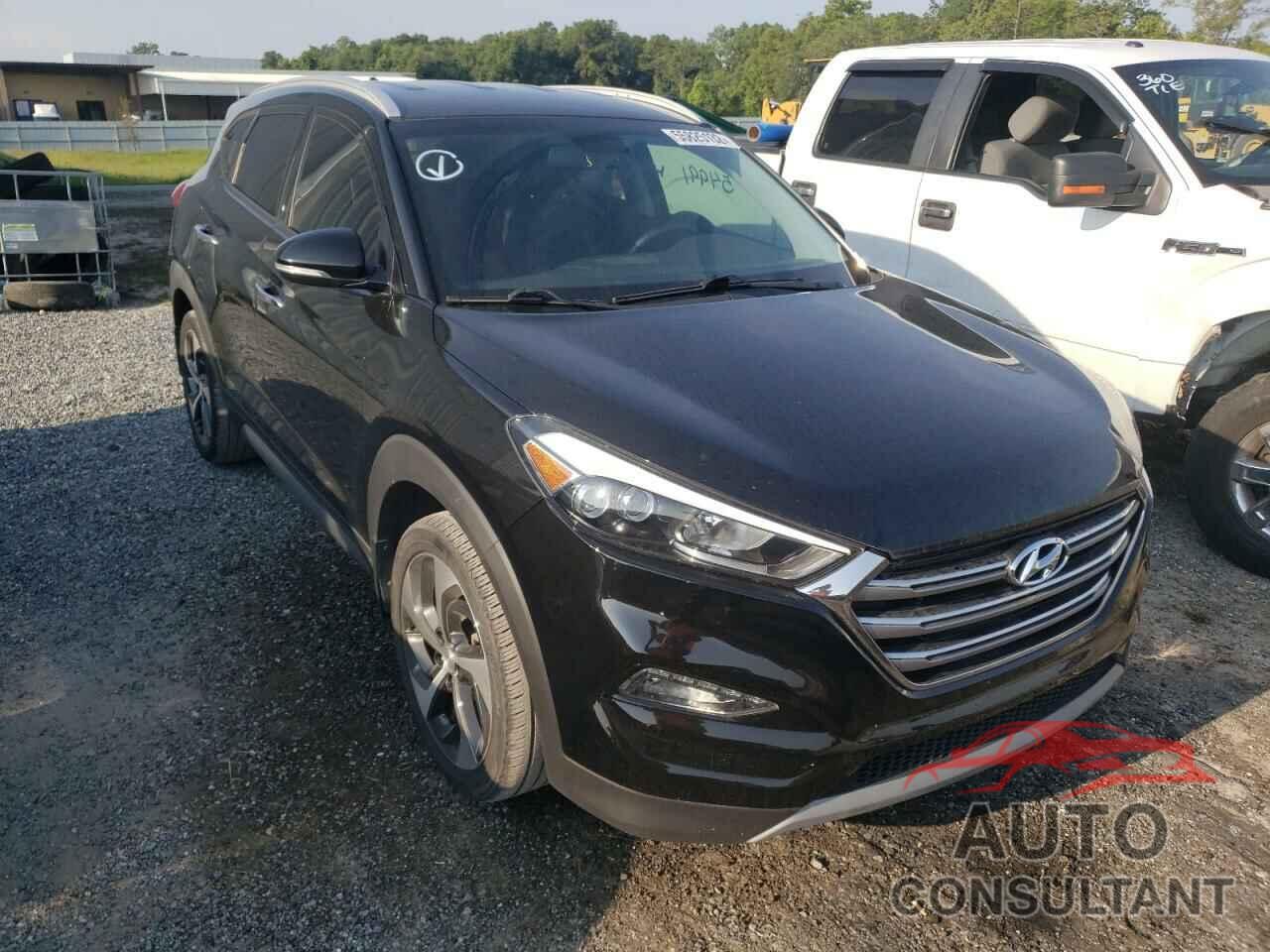 HYUNDAI TUCSON 2017 - KM8J33A2XHU273895