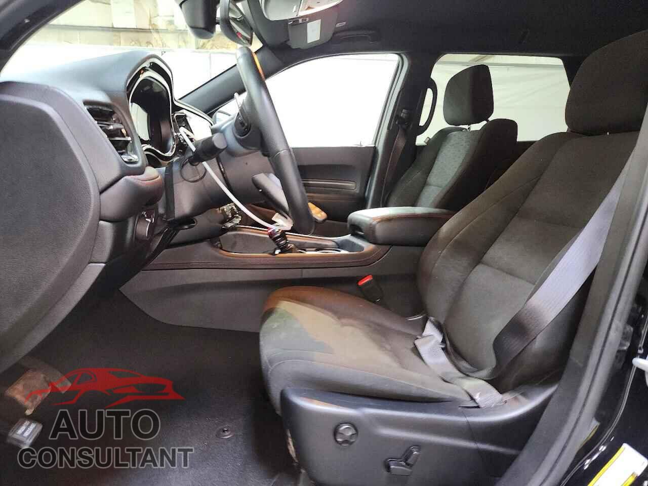 DODGE DURANGO 2025 - 1C4RDJDGXSC536996