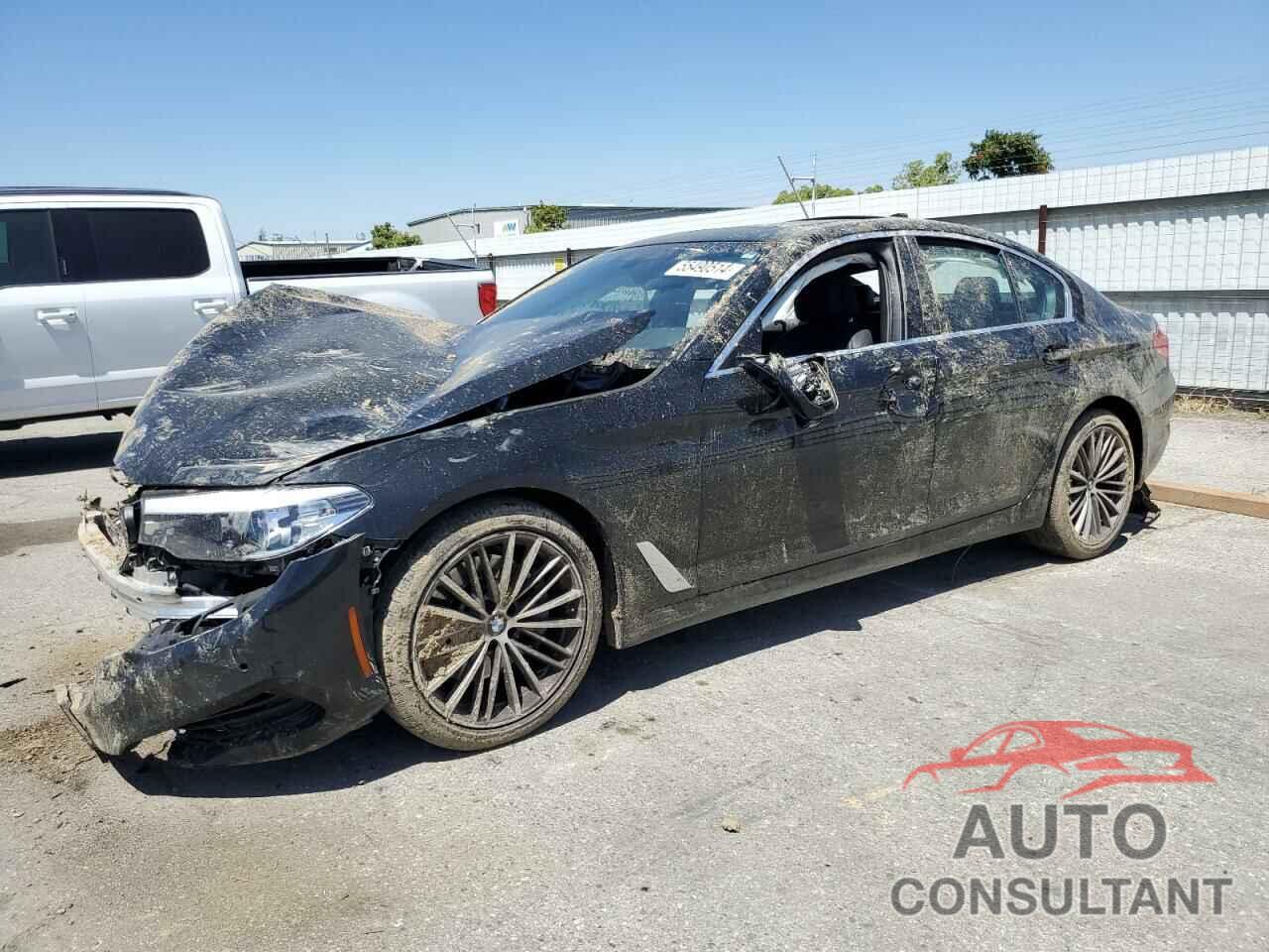 BMW 5 SERIES 2019 - WBAJA5C51KBX88023