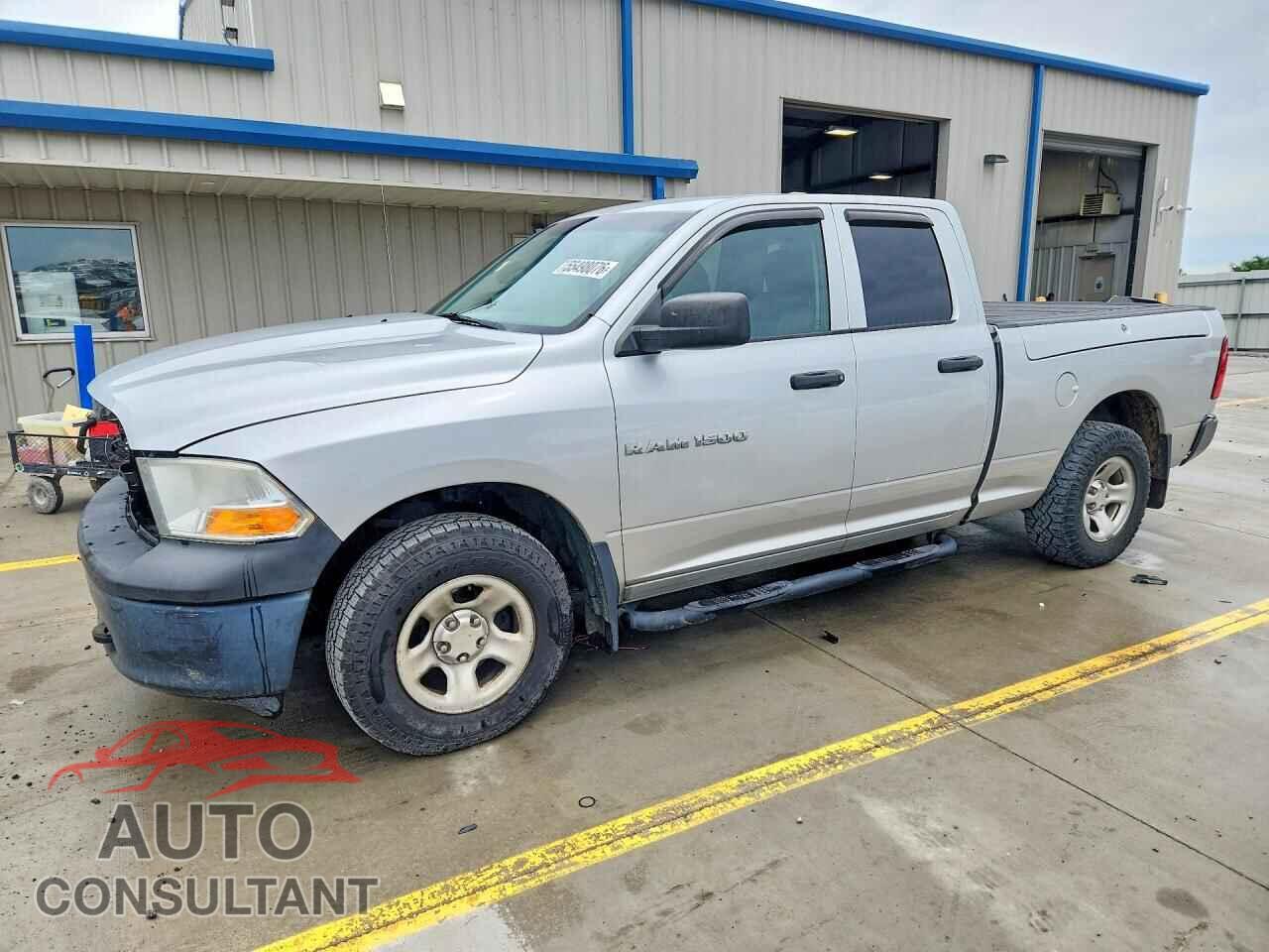 DODGE RAM 1500 2012 - 1C6RD7FP1CS232518