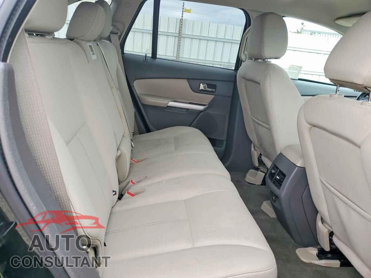 FORD EDGE 2013 - 2FMDK3GC3DBC70899