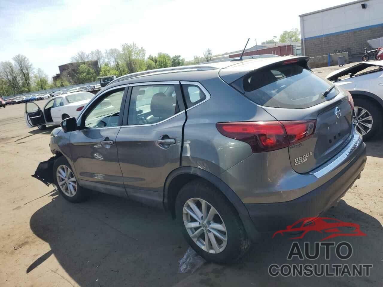NISSAN ROGUE 2017 - JN1BJ1CR9HW112085