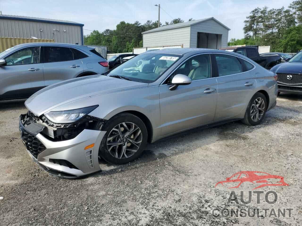 HYUNDAI SONATA 2021 - KMHL64JA4MA155981