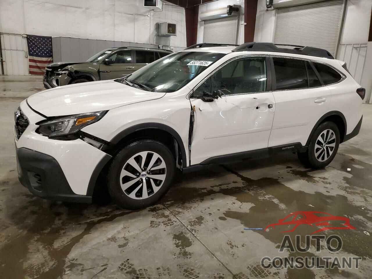 SUBARU OUTBACK 2022 - 4S4BTACC0N3132298