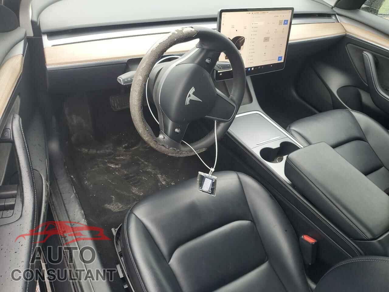 TESLA MODEL 3 2022 - 5YJ3E1EA2NF370204