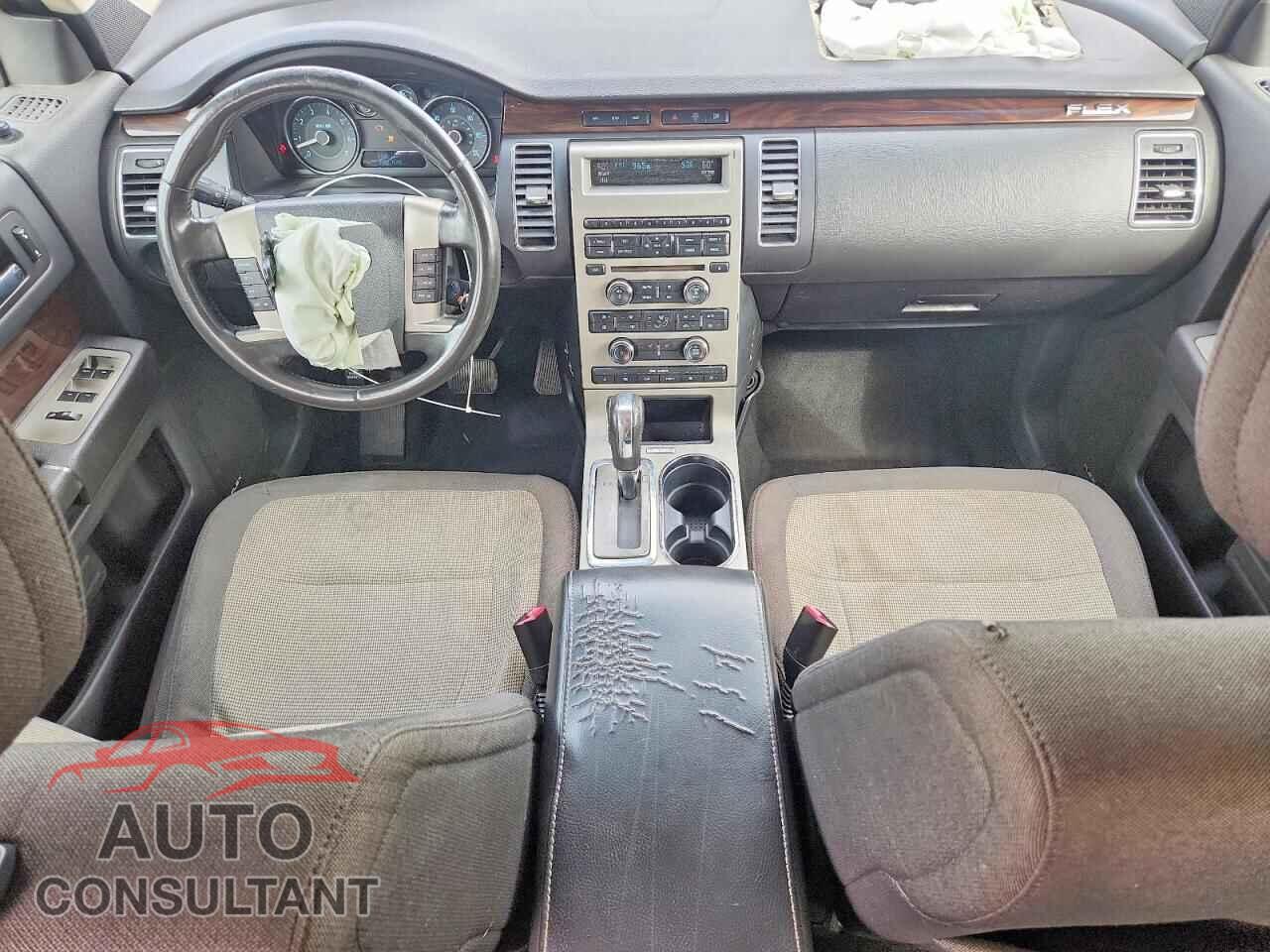 FORD FLEX 2012 - 2FMGK5CC7CBD08941