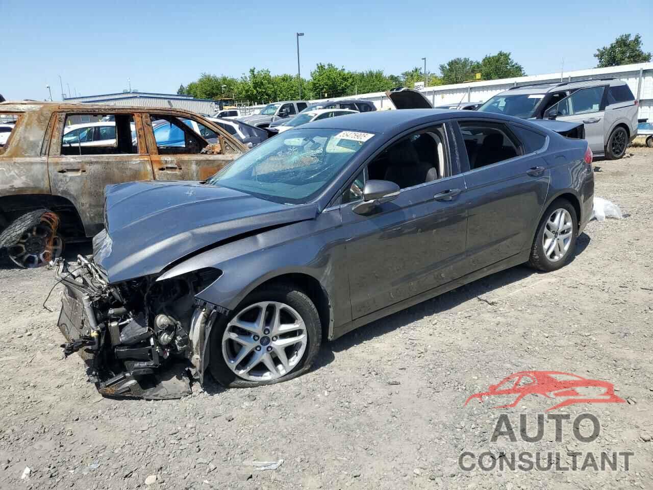 FORD FUSION 2015 - 3FA6P0HD9FR118723
