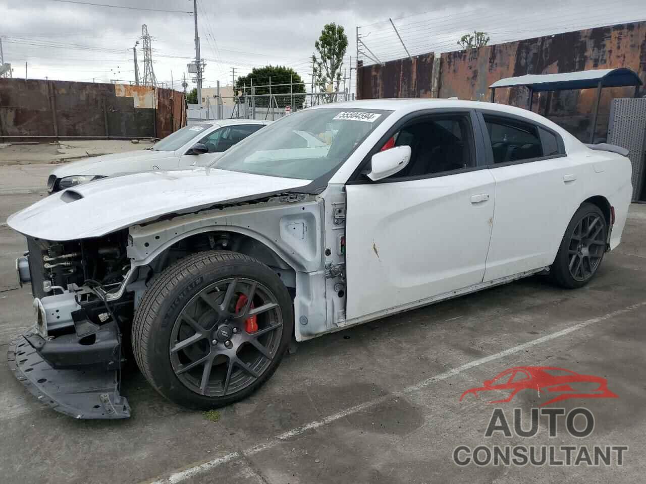 DODGE CHARGER 2019 - 2C3CDXGJ9KH521052