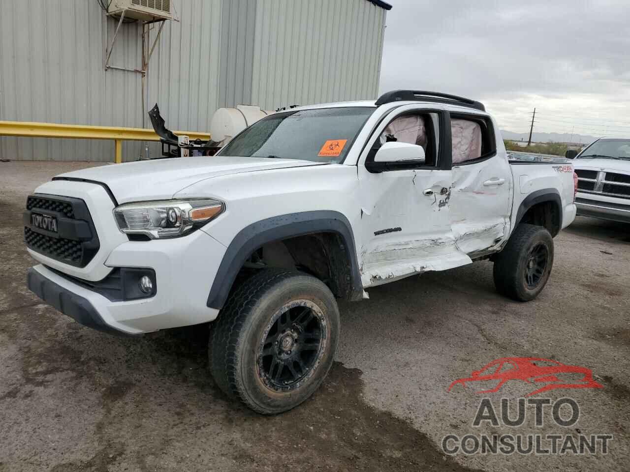 TOYOTA TACOMA 2017 - 3TMCZ5AN2HM119428