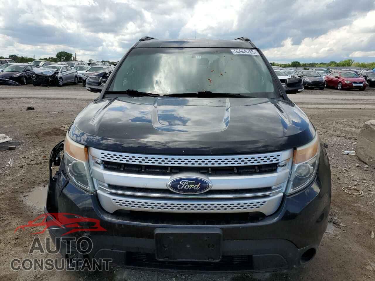 FORD EXPLORER 2015 - 1FM5K8D88FGC28435