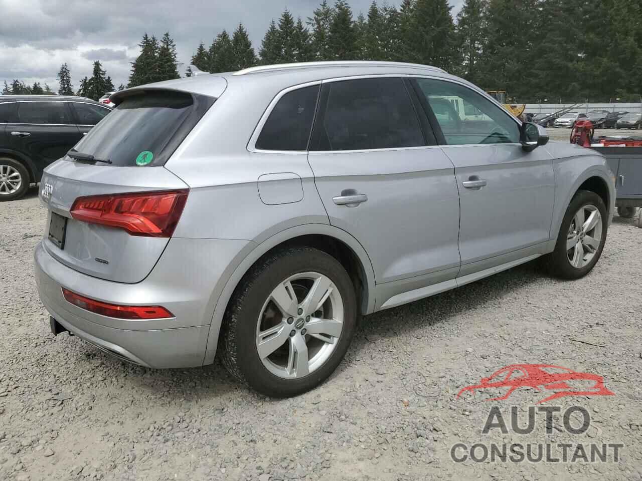 AUDI Q5 2019 - WA1ANAFY7K2090466