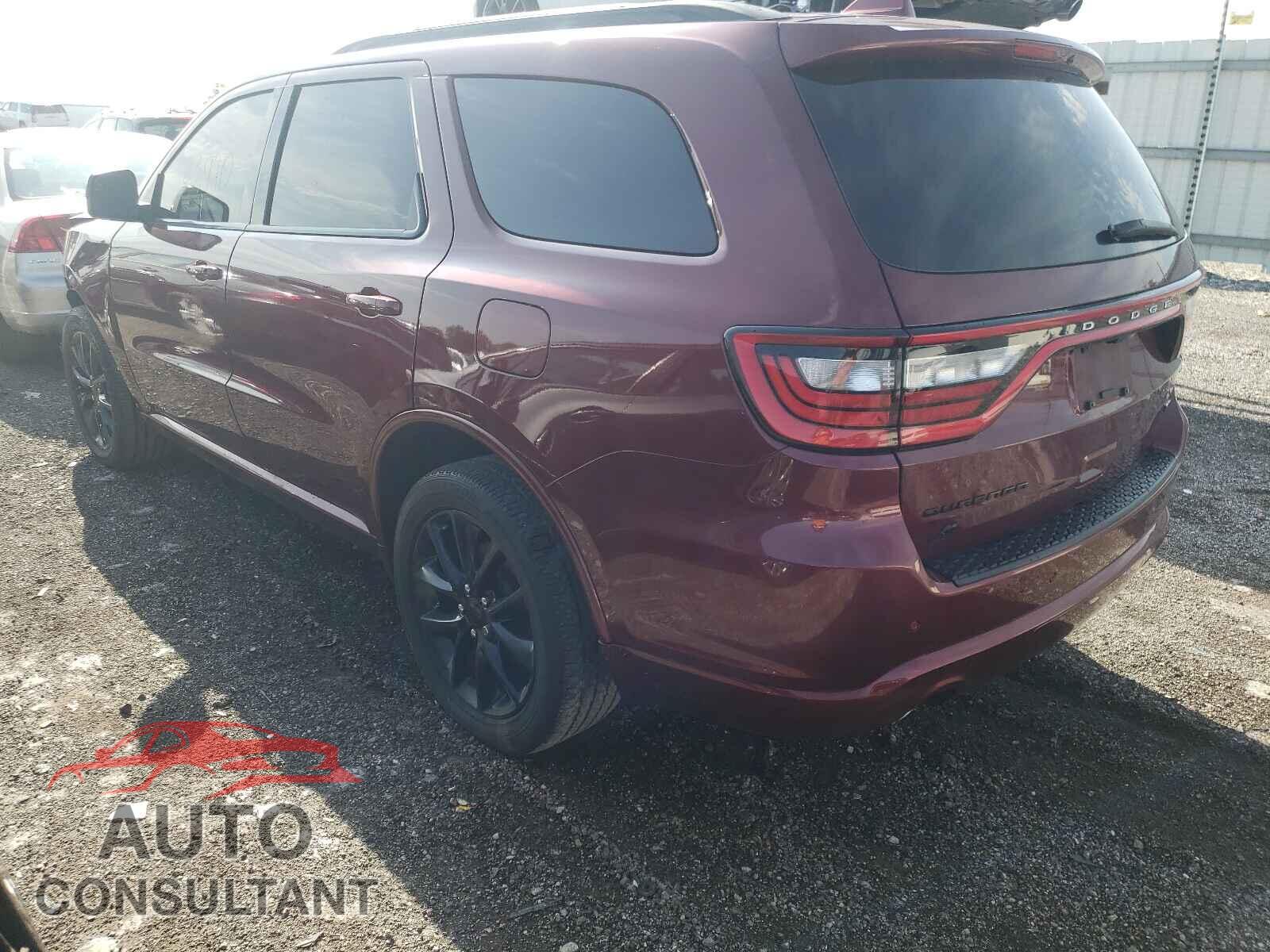 DODGE DURANGO 2018 - 1C4RDJDG7JC219207