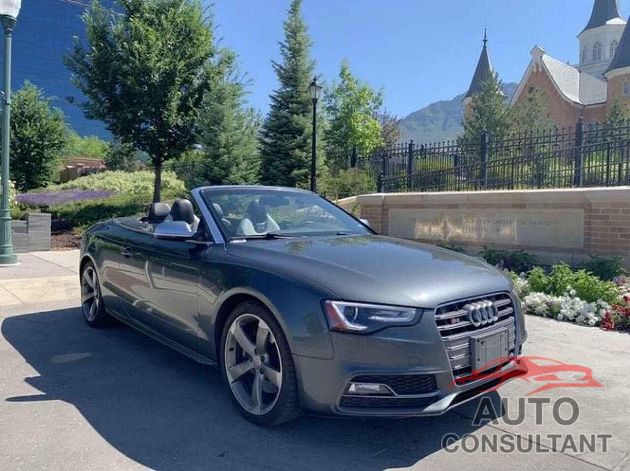 AUDI S5/RS5 2016 - WAUC4AFH5GN010280