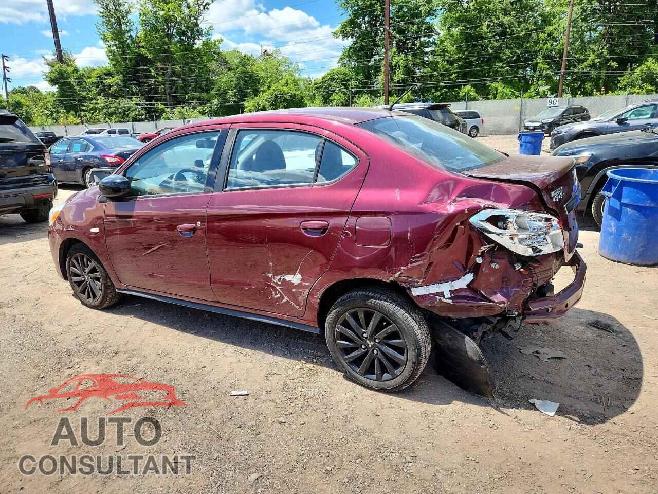 MITSUBISHI MIRAGE 2020 - ML32F4FJ7LHF03048