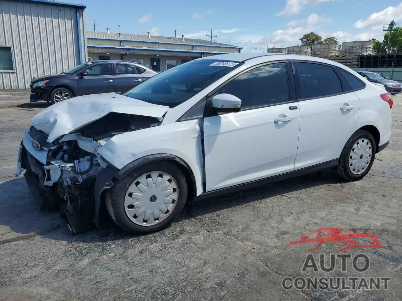 FORD FOCUS 2013 - 1FADP3F27DL313211