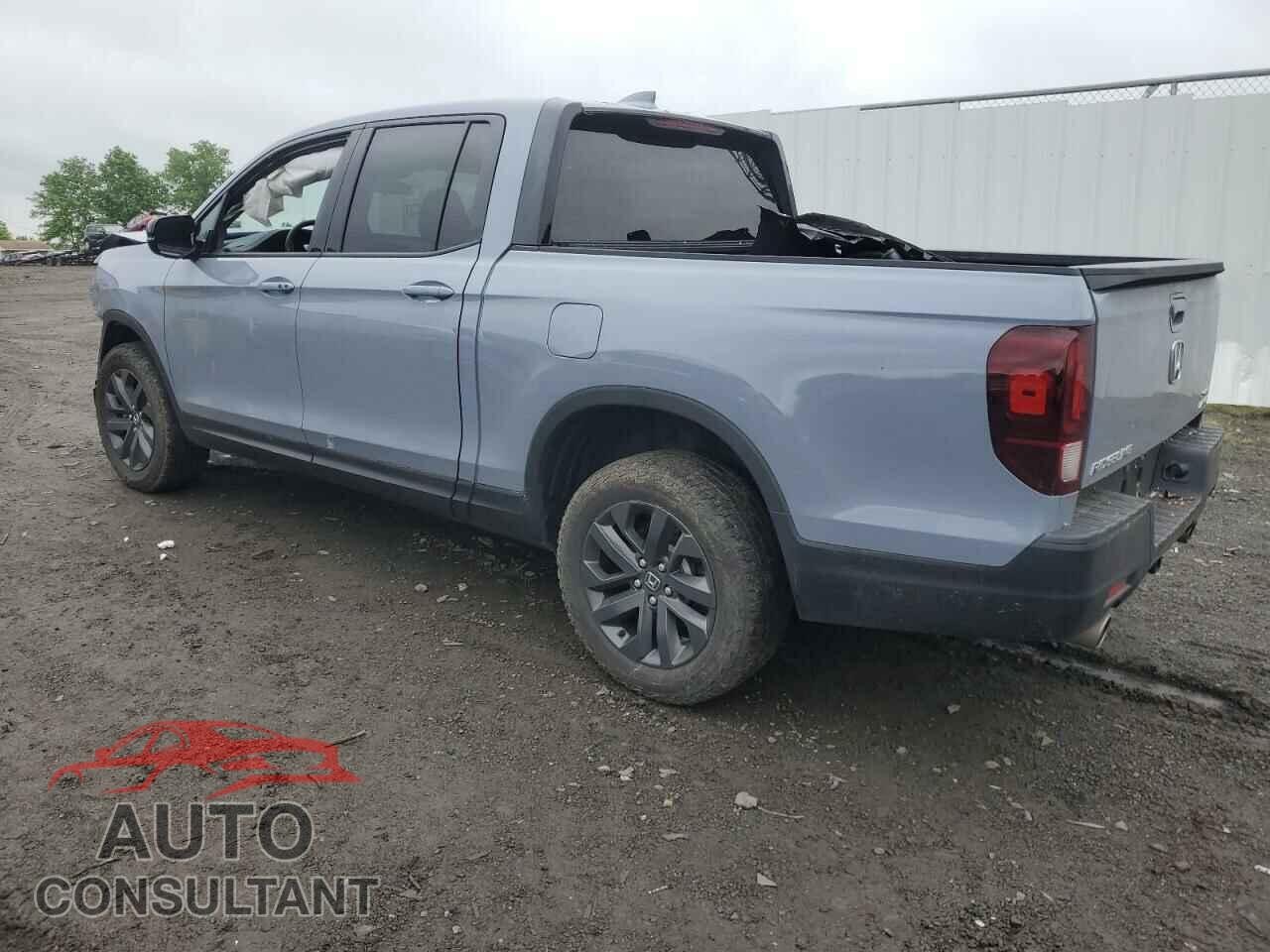 HONDA RIDGELINE 2023 - 5FPYK3F19PB051997
