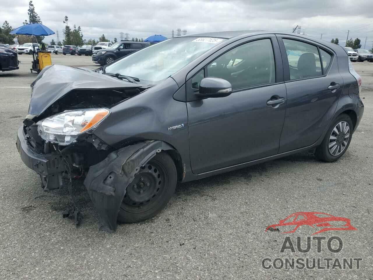 TOYOTA PRIUS 2012 - JTDKDTB32C1014566