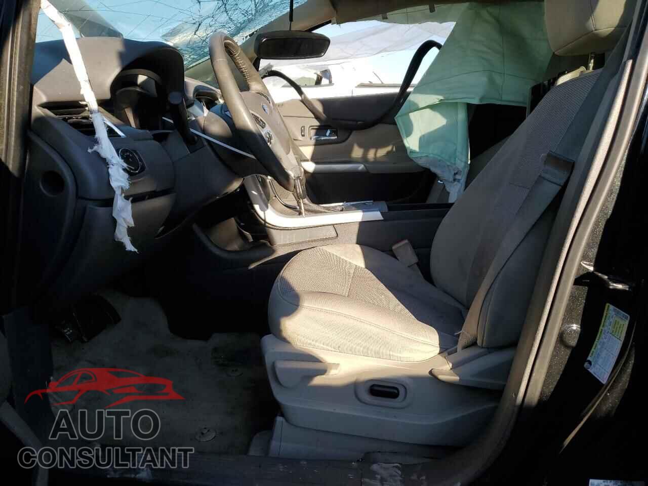 FORD EDGE 2011 - 2FMDK3JC8BBA44346