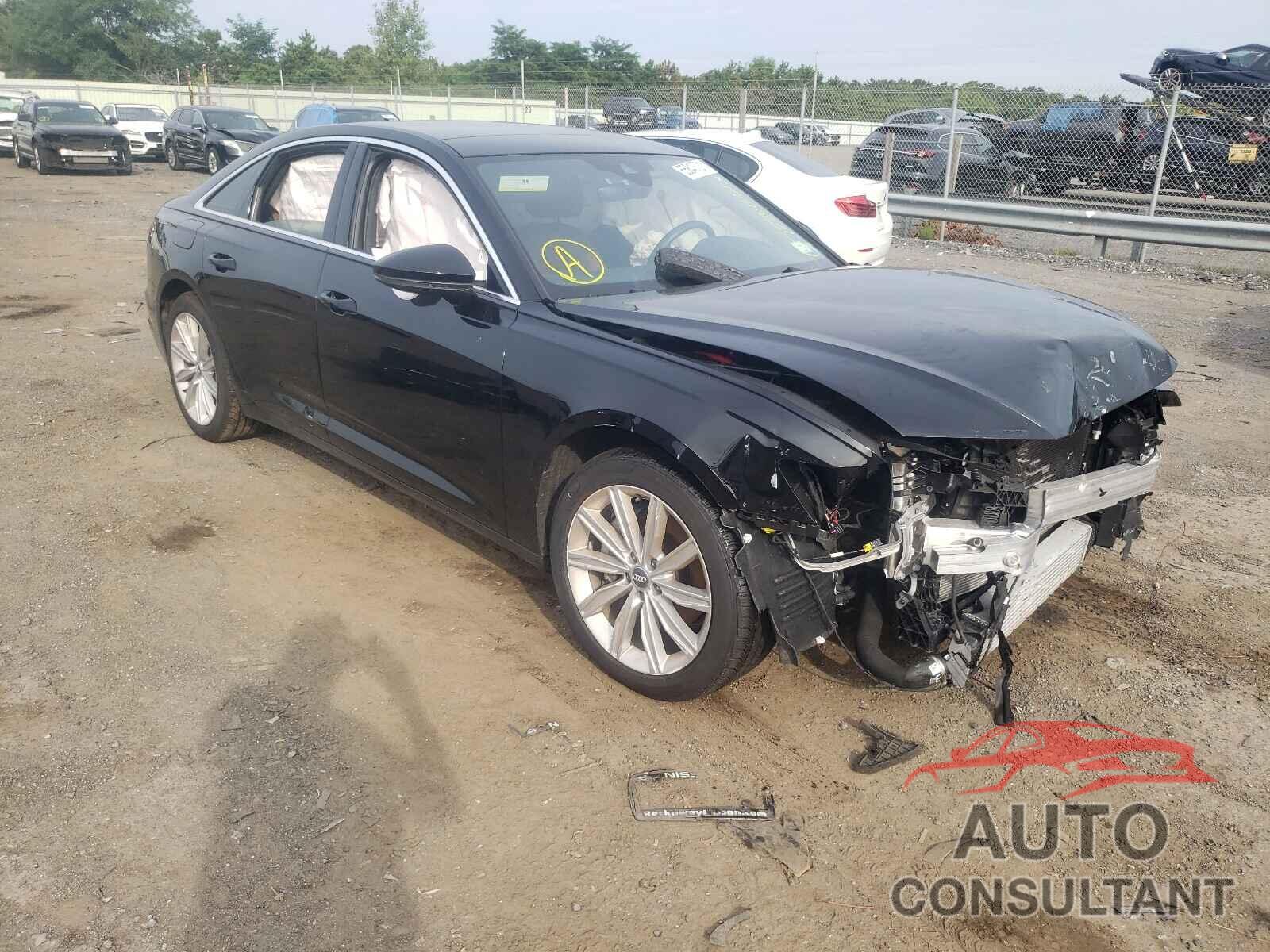 AUDI A6 2020 - WAUD8AF21LN058714