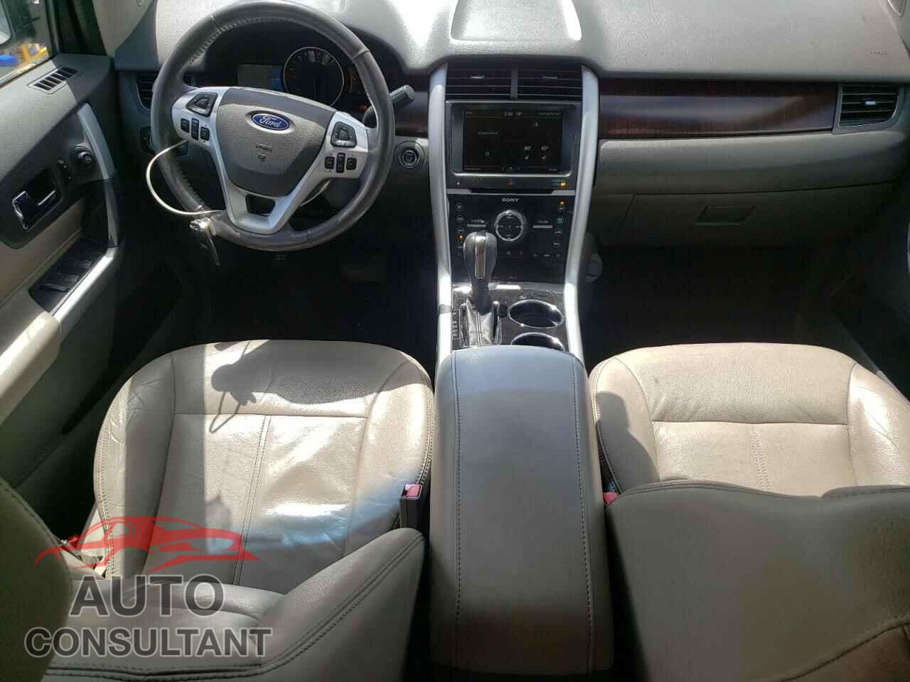 FORD EDGE 2013 - 2FMDK4KC5DBE33663