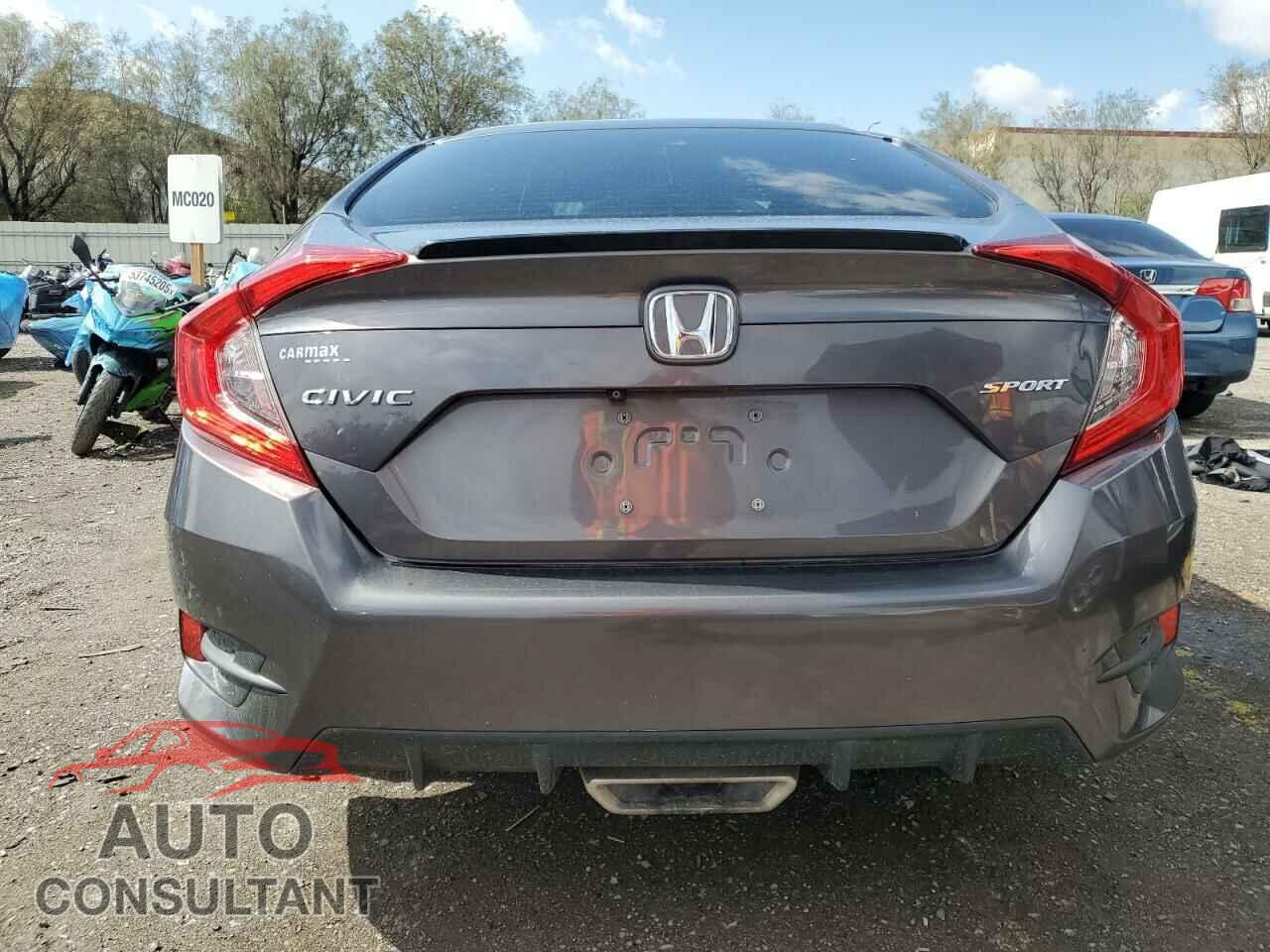 HONDA CIVIC 2019 - 19XFC2F84KE043065