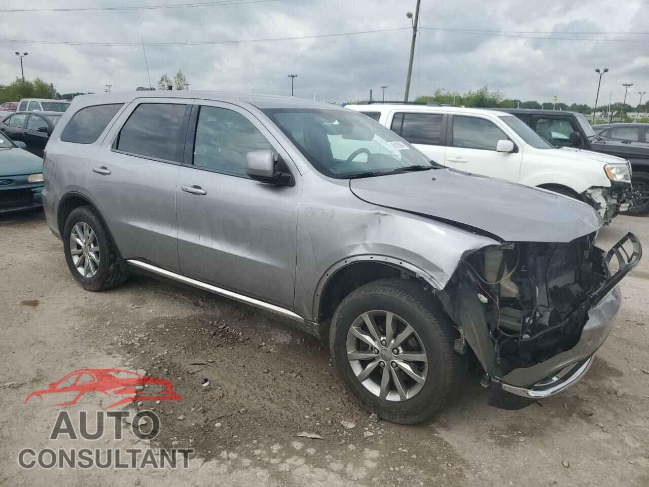 DODGE DURANGO 2017 - 1C4SDJFT9HC888911