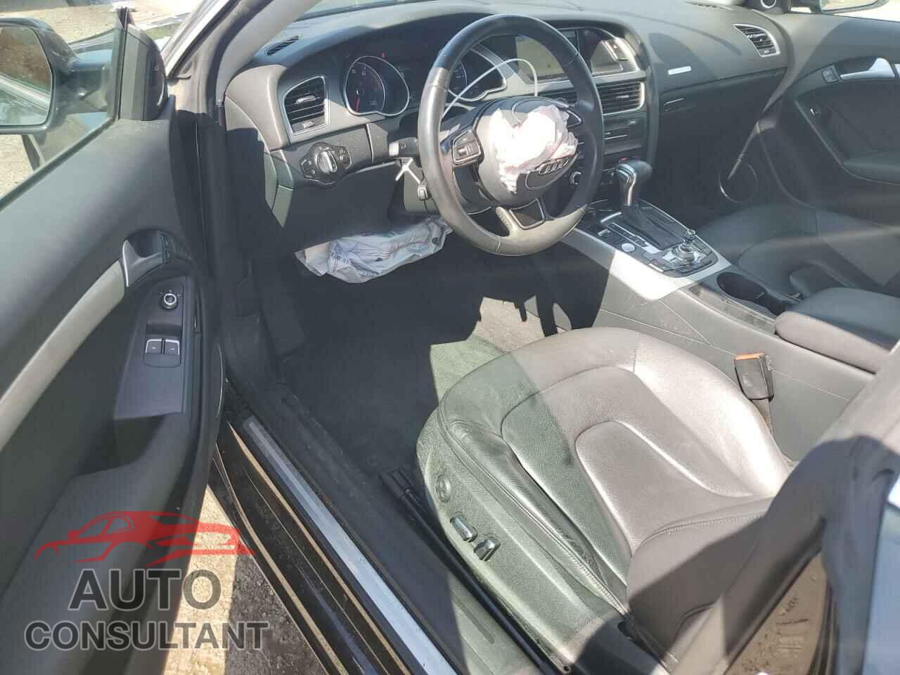 AUDI A5 2014 - WAULFAFR9EA062986
